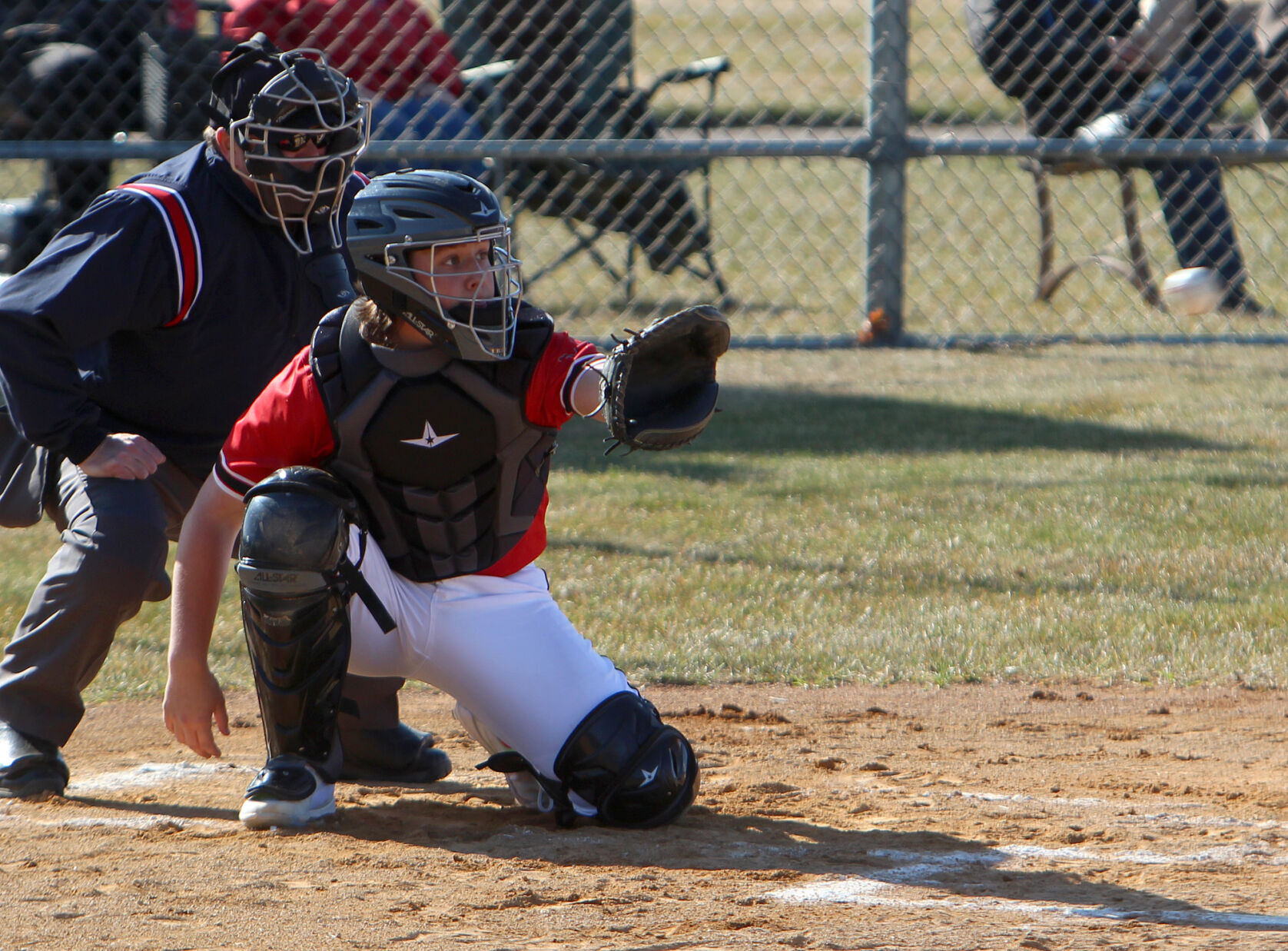Rice Lake at Chi-Hi baseball 4-21-22